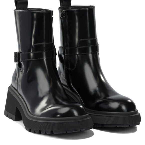 Jimmy Choo Conny Flat Ankle Boots IT 39 Women - Picture 2 of 5